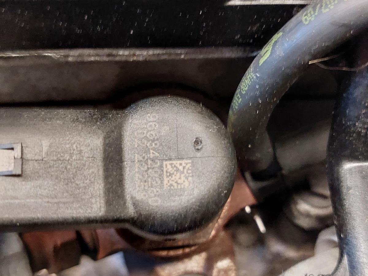 Motor completo FORD Fiesta VI (CB1, CCN) Imagem-12