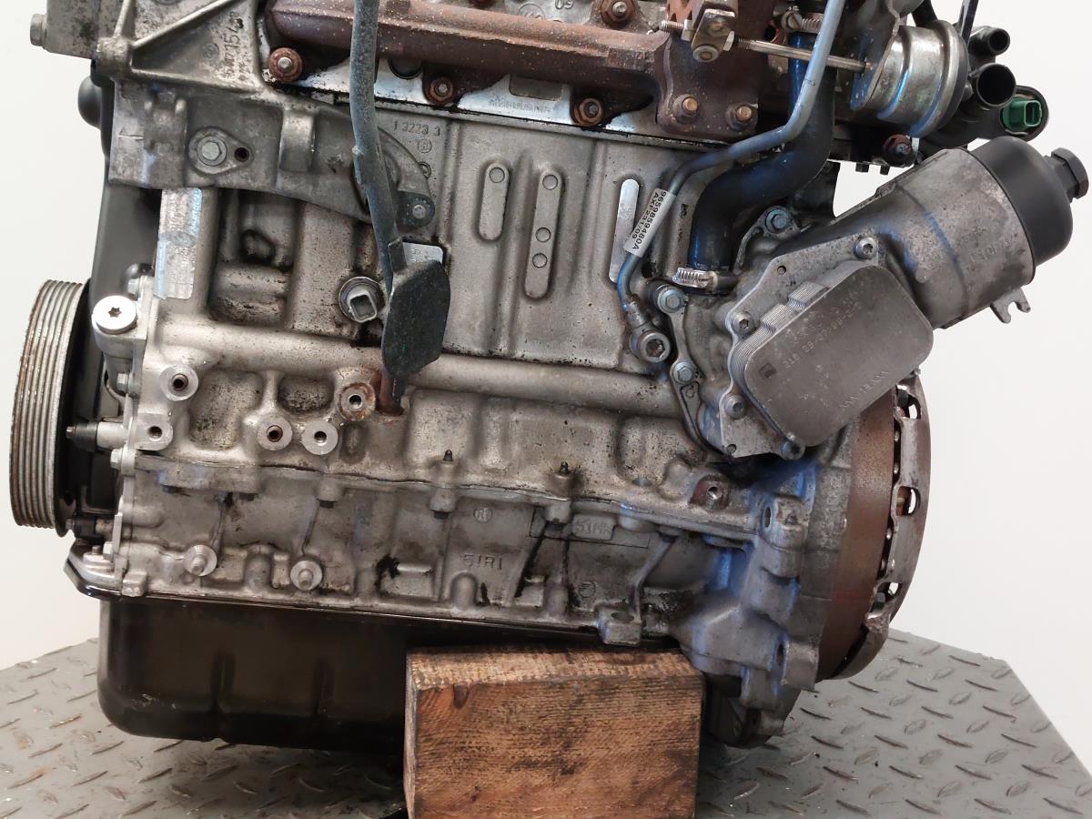 Motor completo FORD Fiesta VI (CB1, CCN) Imagem-18