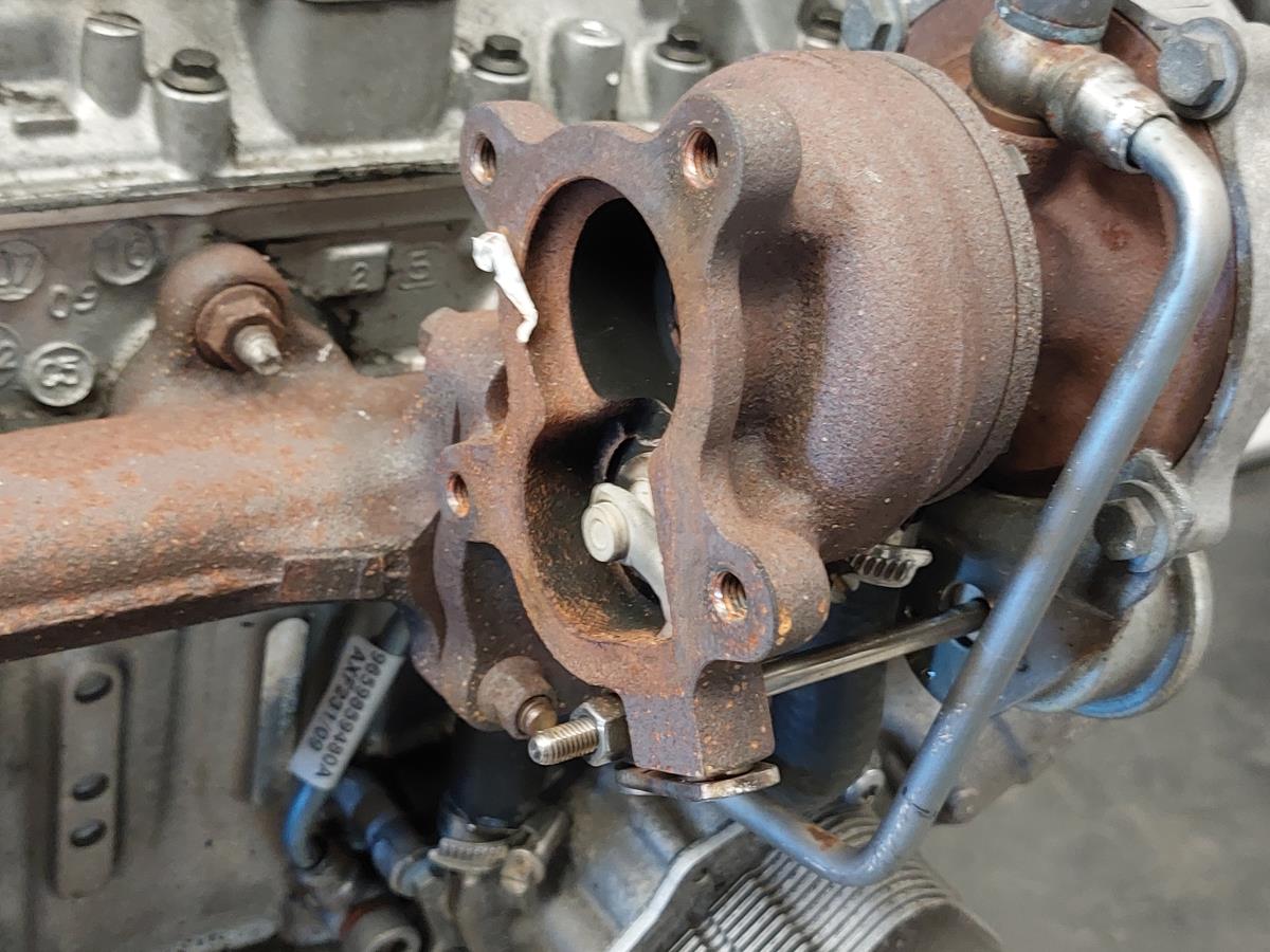 Motor completo FORD Fiesta VI (CB1, CCN) Imagem-20