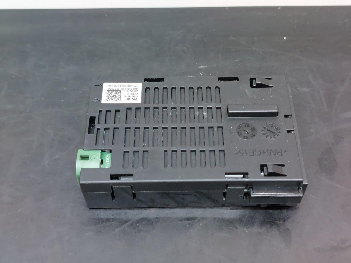 Módulo USB / AUX / IPOD VOLKSWAGEN Polo (AW1) Imagem-2