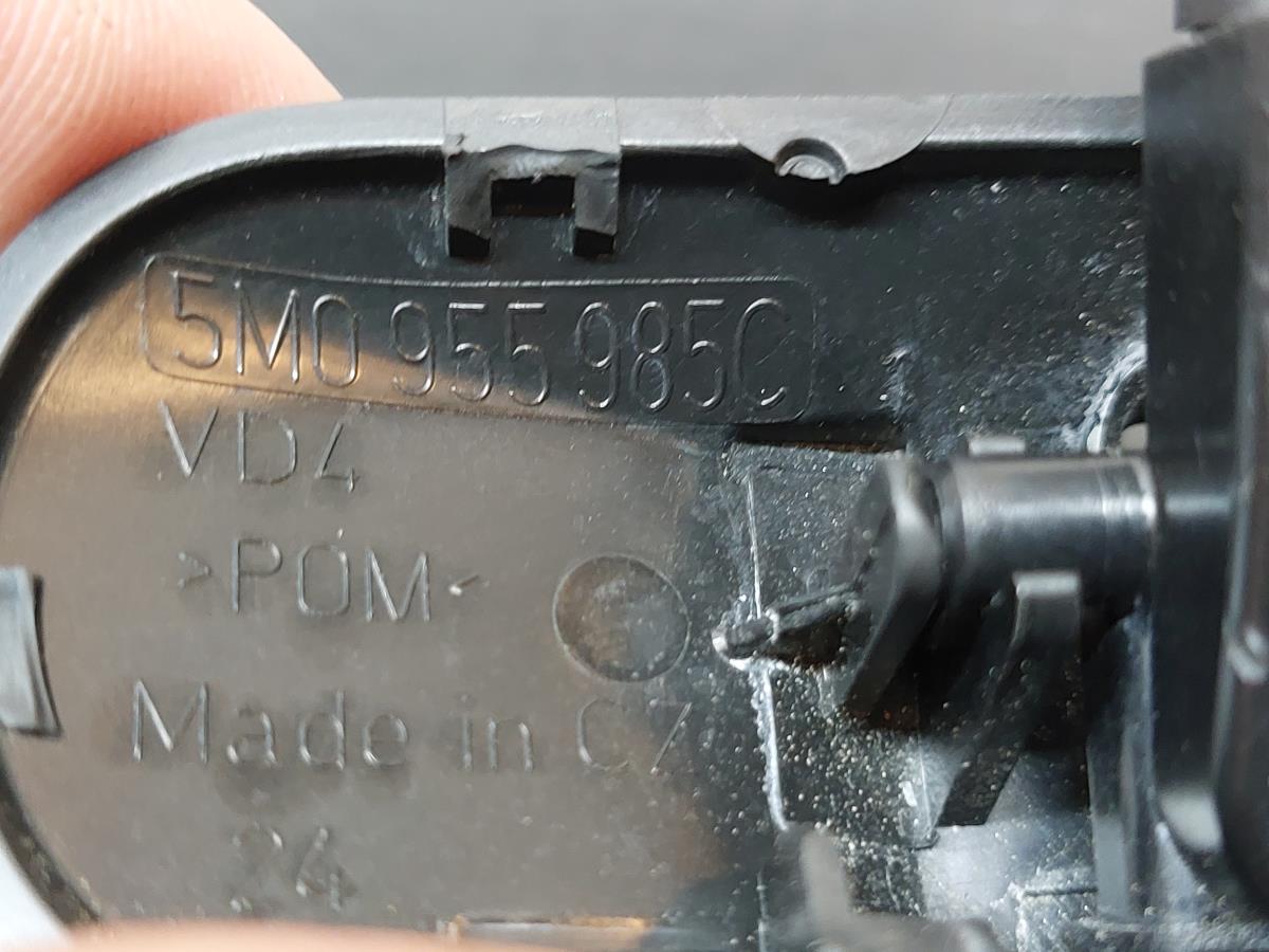 Esguicho VOLKSWAGEN Polo (AW1) Imagem-4