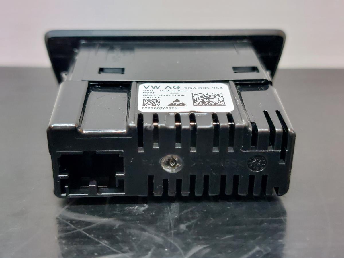 Módulo USB / AUX / IPOD VOLKSWAGEN Polo (AW1) Imagem-1