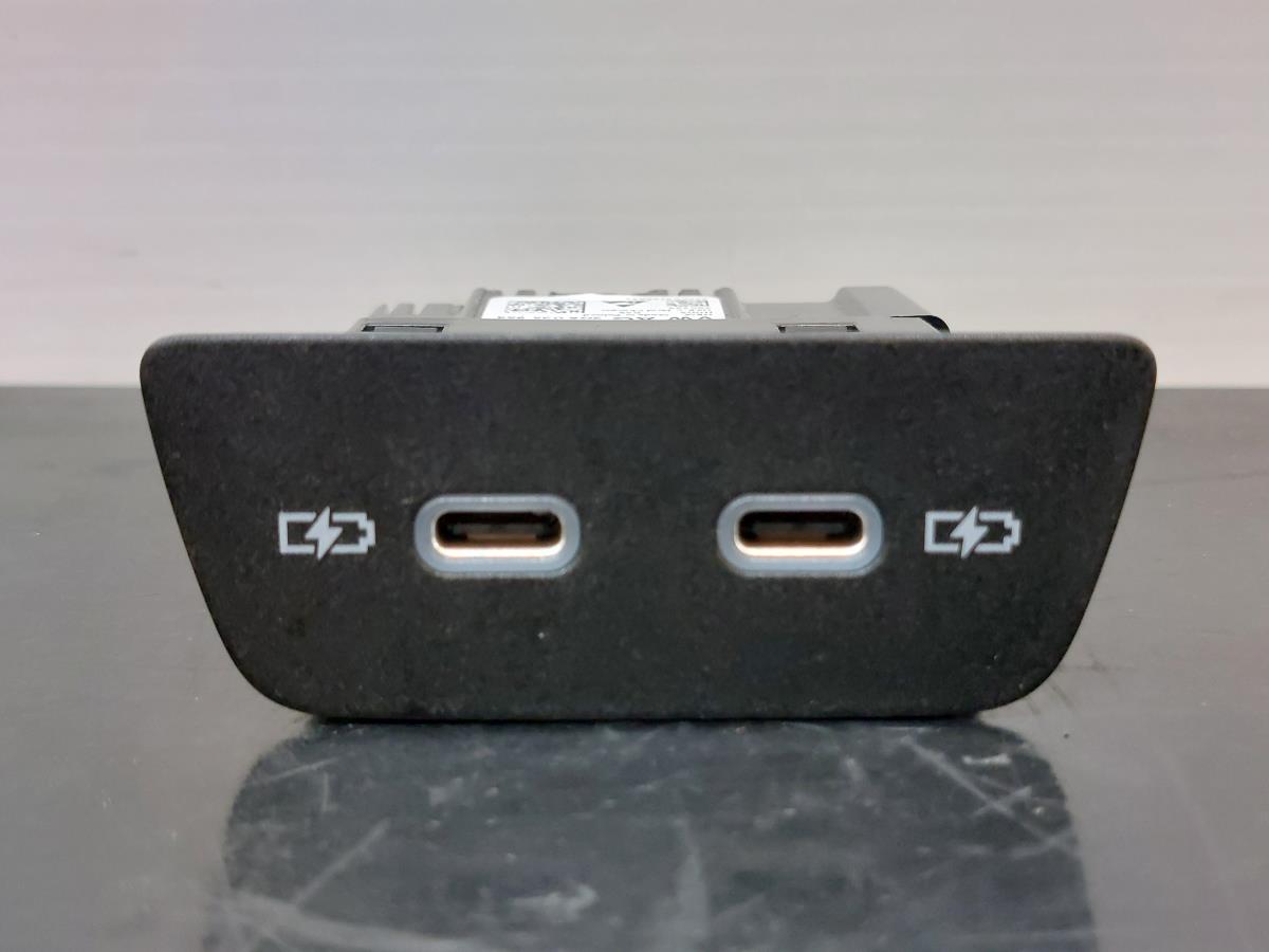 Módulo USB / AUX / IPOD VOLKSWAGEN Polo (AW1)