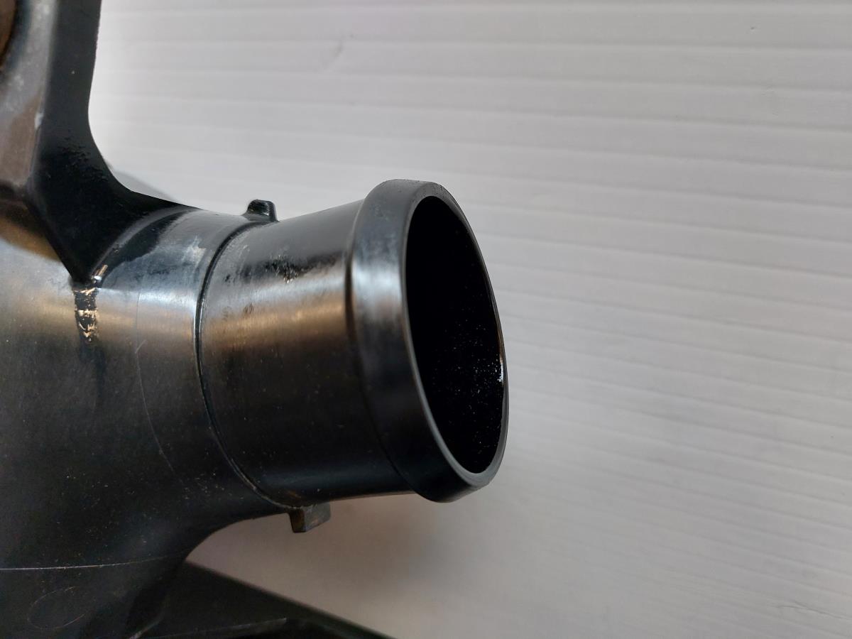 Radiador do intercooler MITSUBISHI ASX (GA_W_) Imagem-2