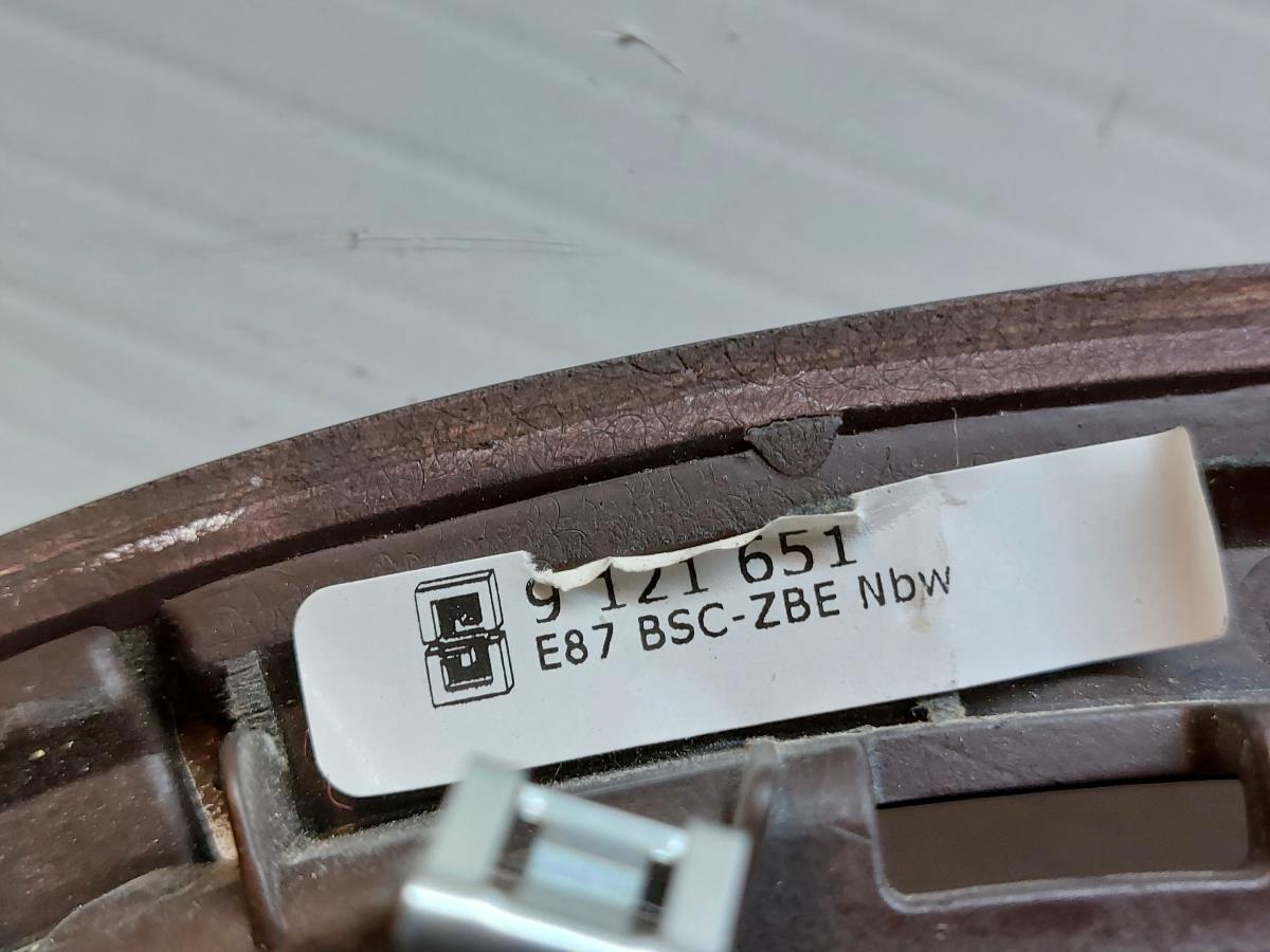 Anneau Sélecteur De Vitesses BMW 1 (E87) Imagem-11