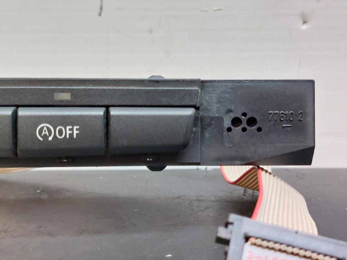 Traction control switch BMW 1 (E87) Imagem-3