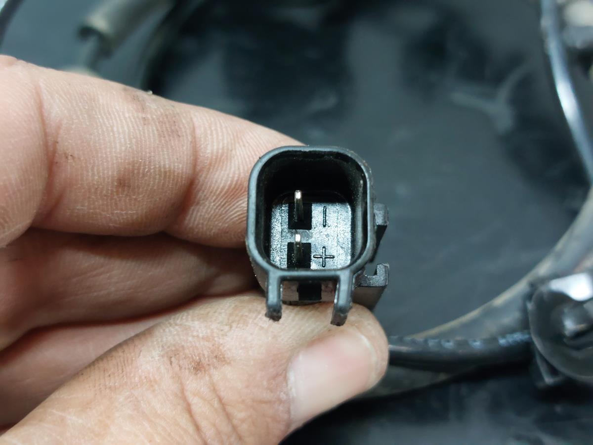 Sensor ABS Delantero Derecho MITSUBISHI ASX (GA_W_) Imagem-2