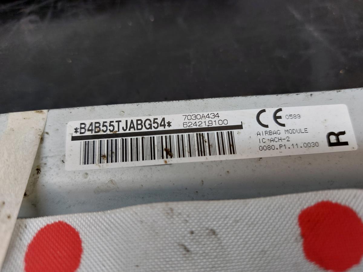 Airbag a Tendina Destra MITSUBISHI ASX (GA_W_) Imagem-2