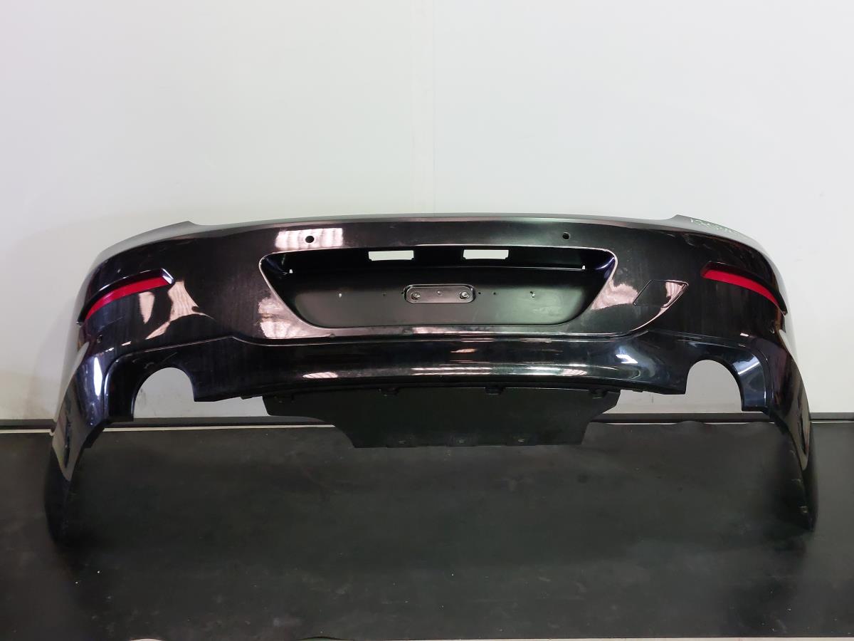 Paraurti posteriore BMW 6 Cabriolet (F12)