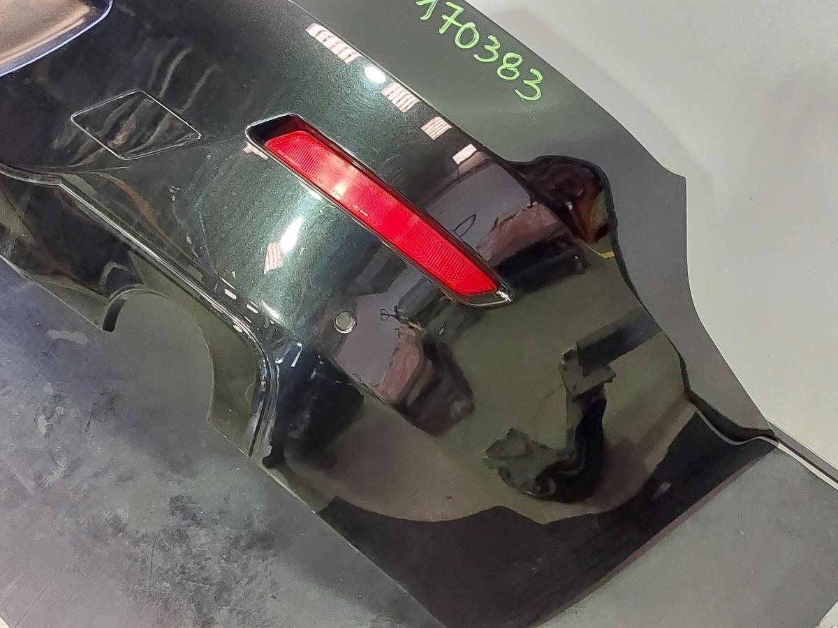 Paraurti posteriore BMW 6 Cabriolet (F12) Imagem-1