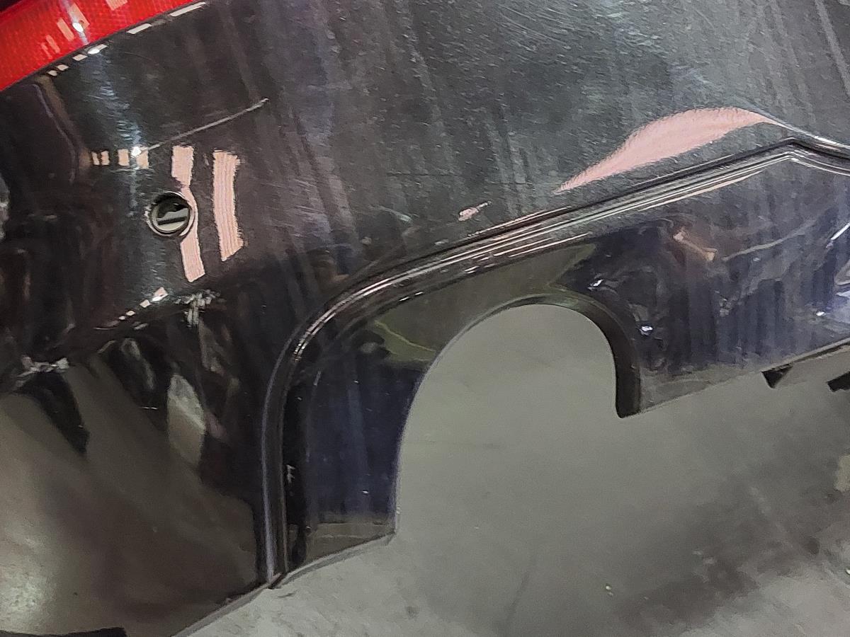 Paraurti posteriore BMW 6 Cabriolet (F12) Imagem-8