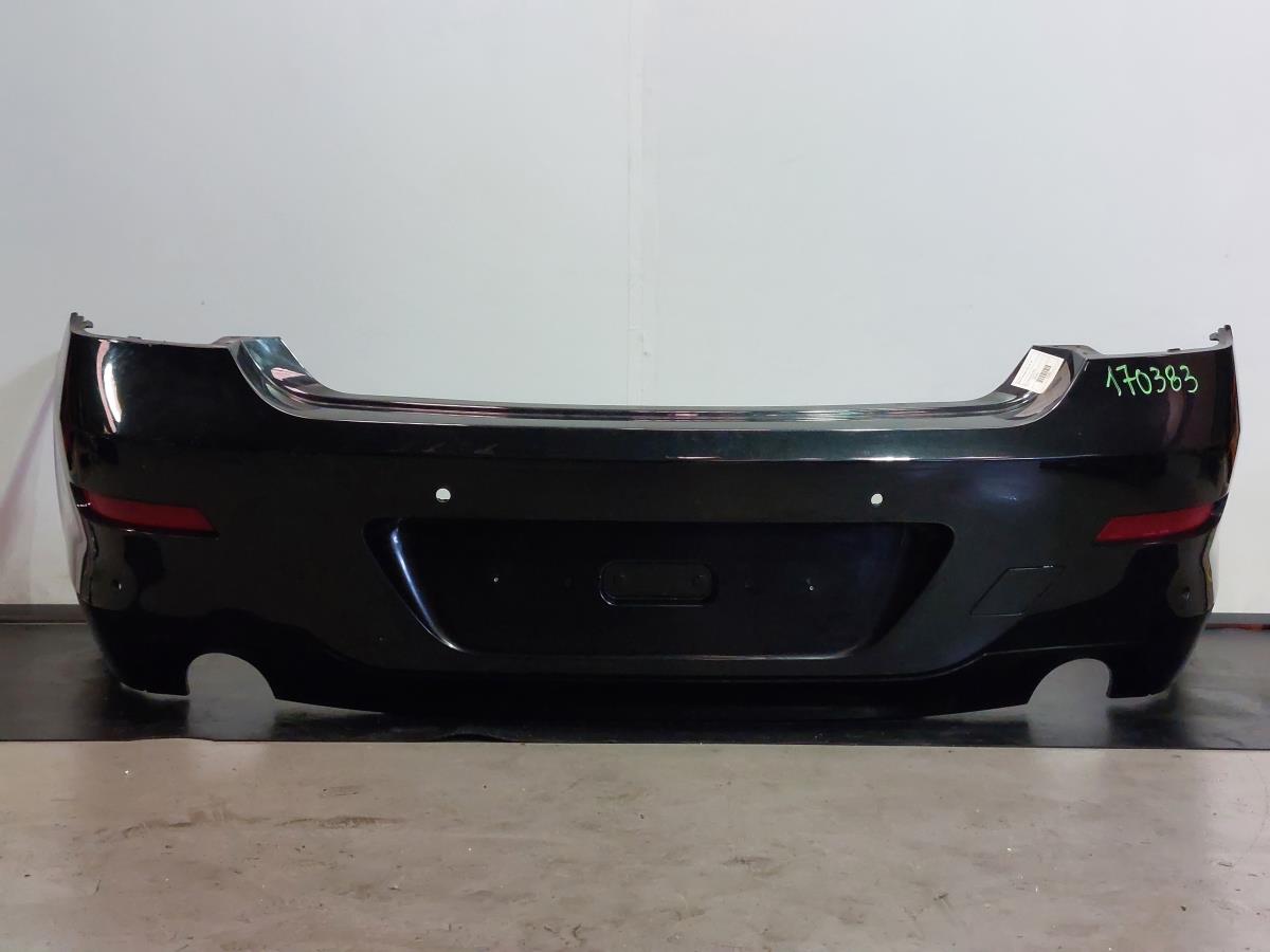 Paraurti posteriore BMW 6 Cabriolet (F12) Imagem-9