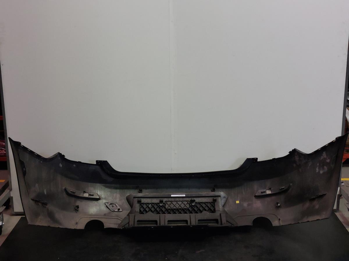 Paraurti posteriore BMW 6 Cabriolet (F12) Imagem-14