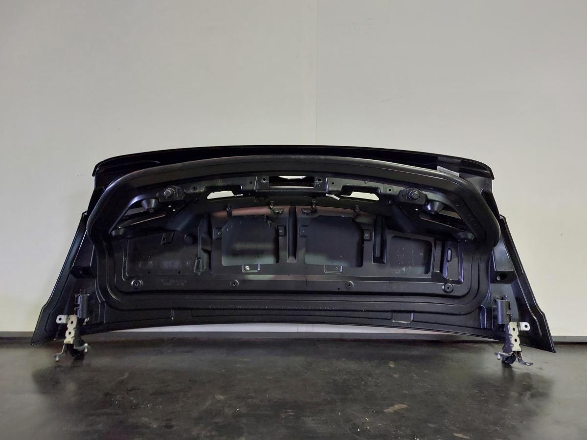 Hayon / Coffre BMW 6 Cabriolet (F12) Imagem-3