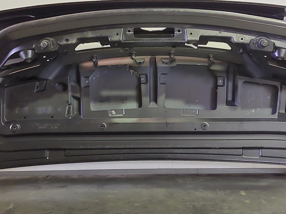 Hayon / Coffre BMW 6 Cabriolet (F12) Imagem-5