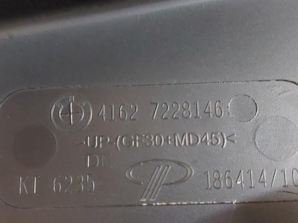 Hayon / Coffre BMW 6 Cabriolet (F12) Imagem-7