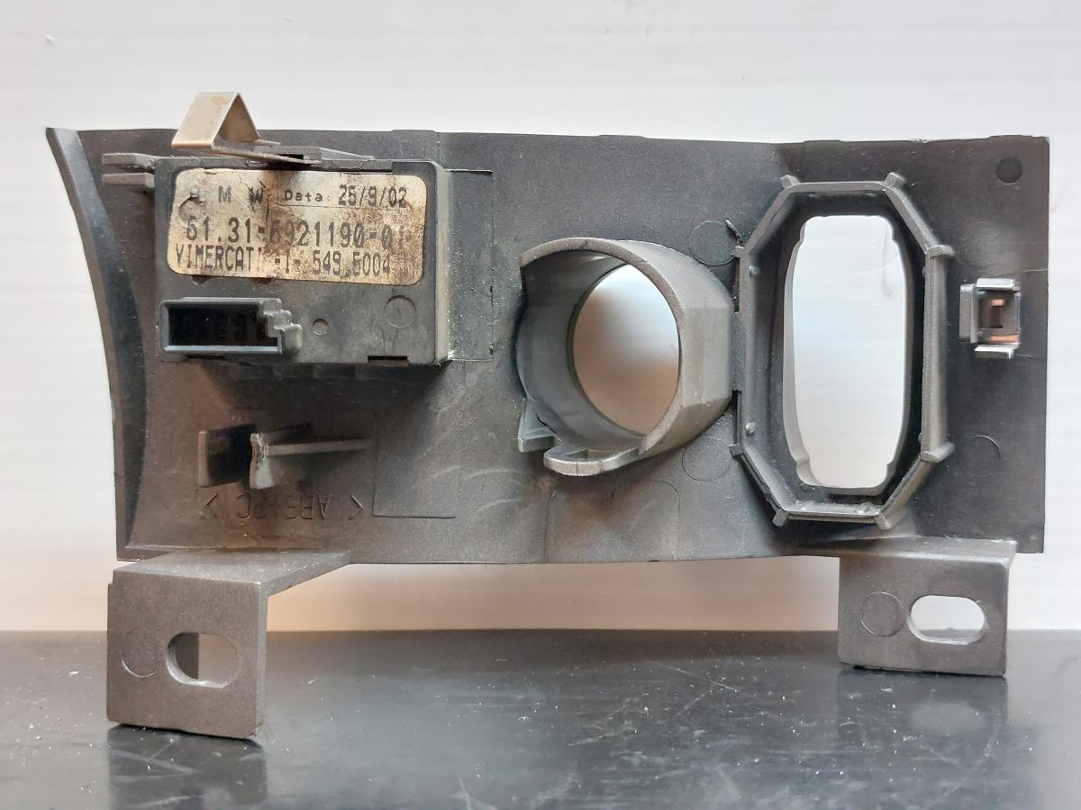 Parking sensor switch BMW 7 (E65, E66, E67) Imagem-4