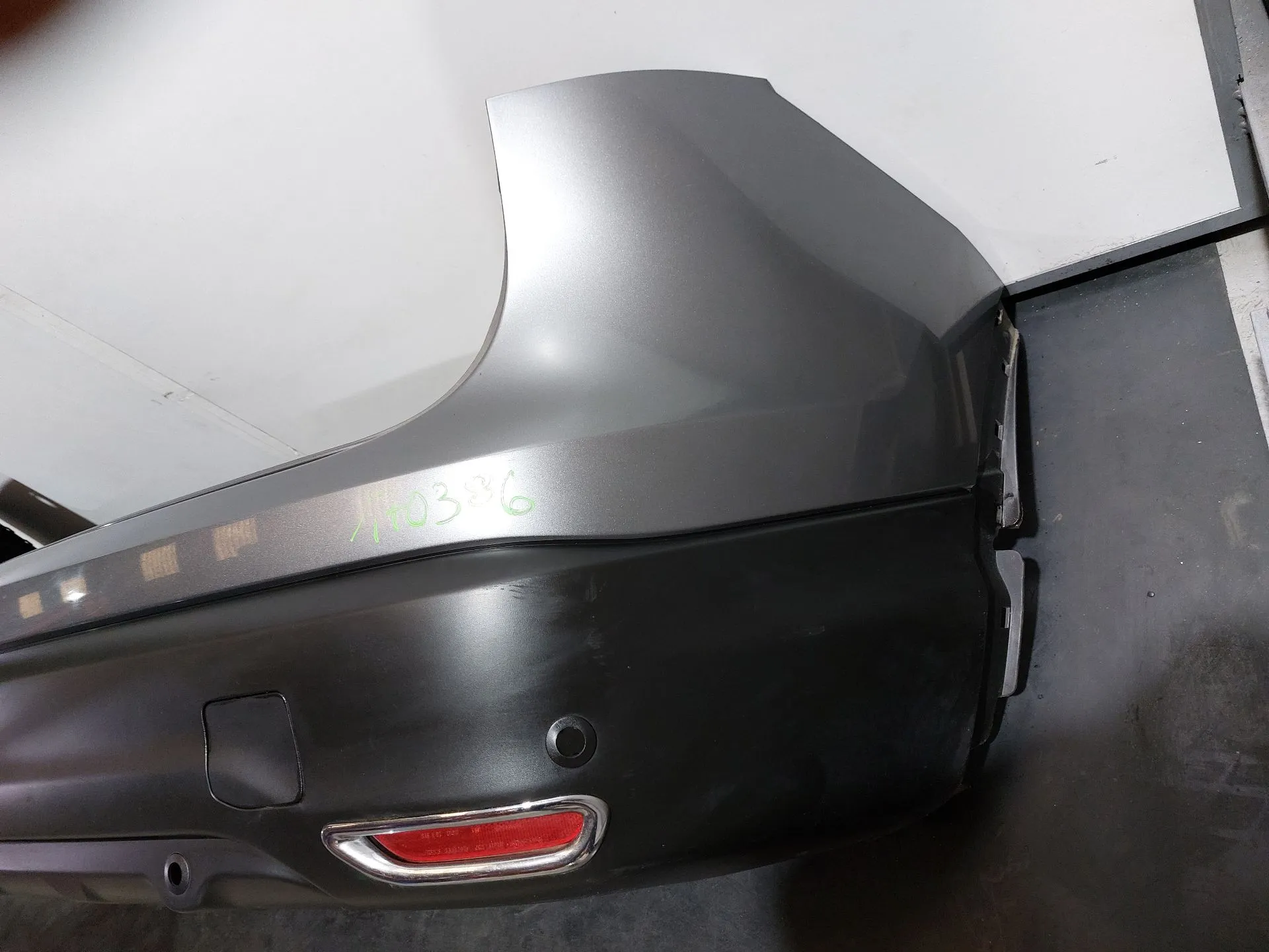 Pare-chocs arrière NISSAN Qashqai II (J11) Imagem-6