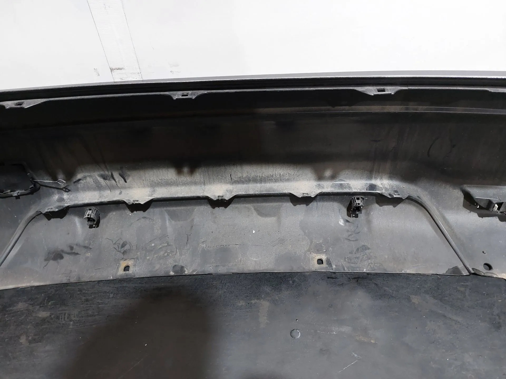 Pare-chocs arrière NISSAN Qashqai II (J11) Imagem-15
