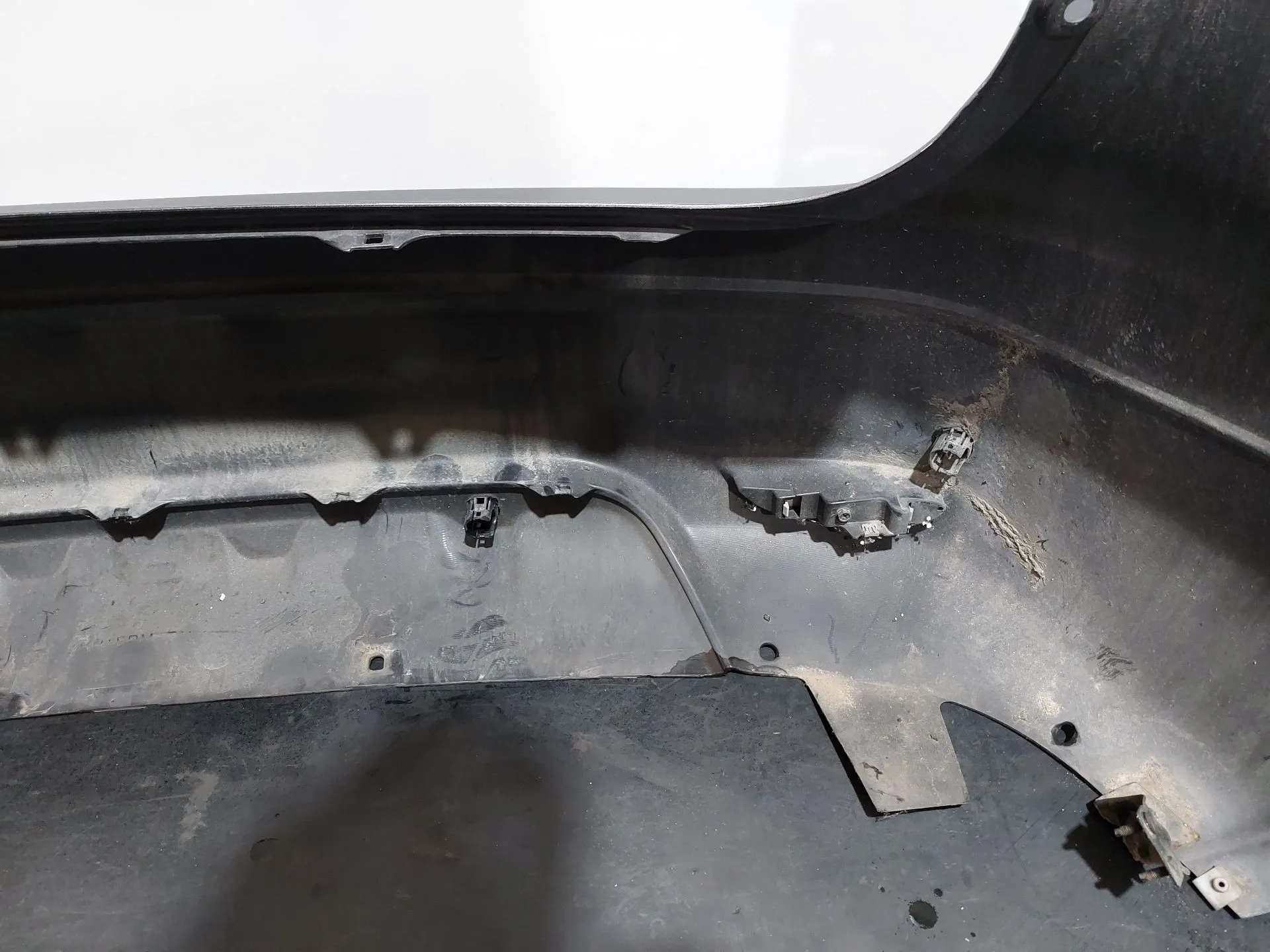 Pare-chocs arrière NISSAN Qashqai II (J11) Imagem-16