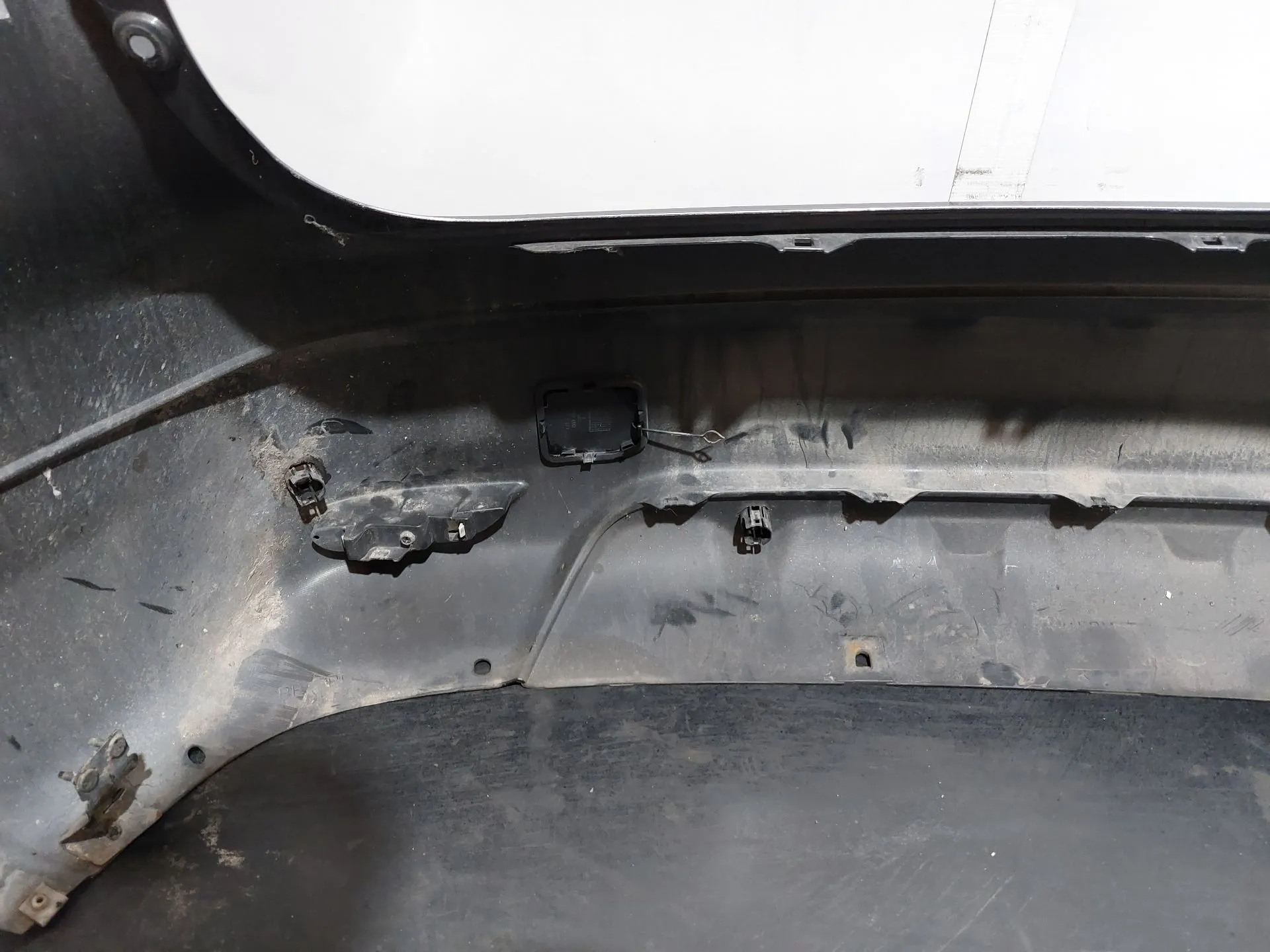 Pare-chocs arrière NISSAN Qashqai II (J11) Imagem-14