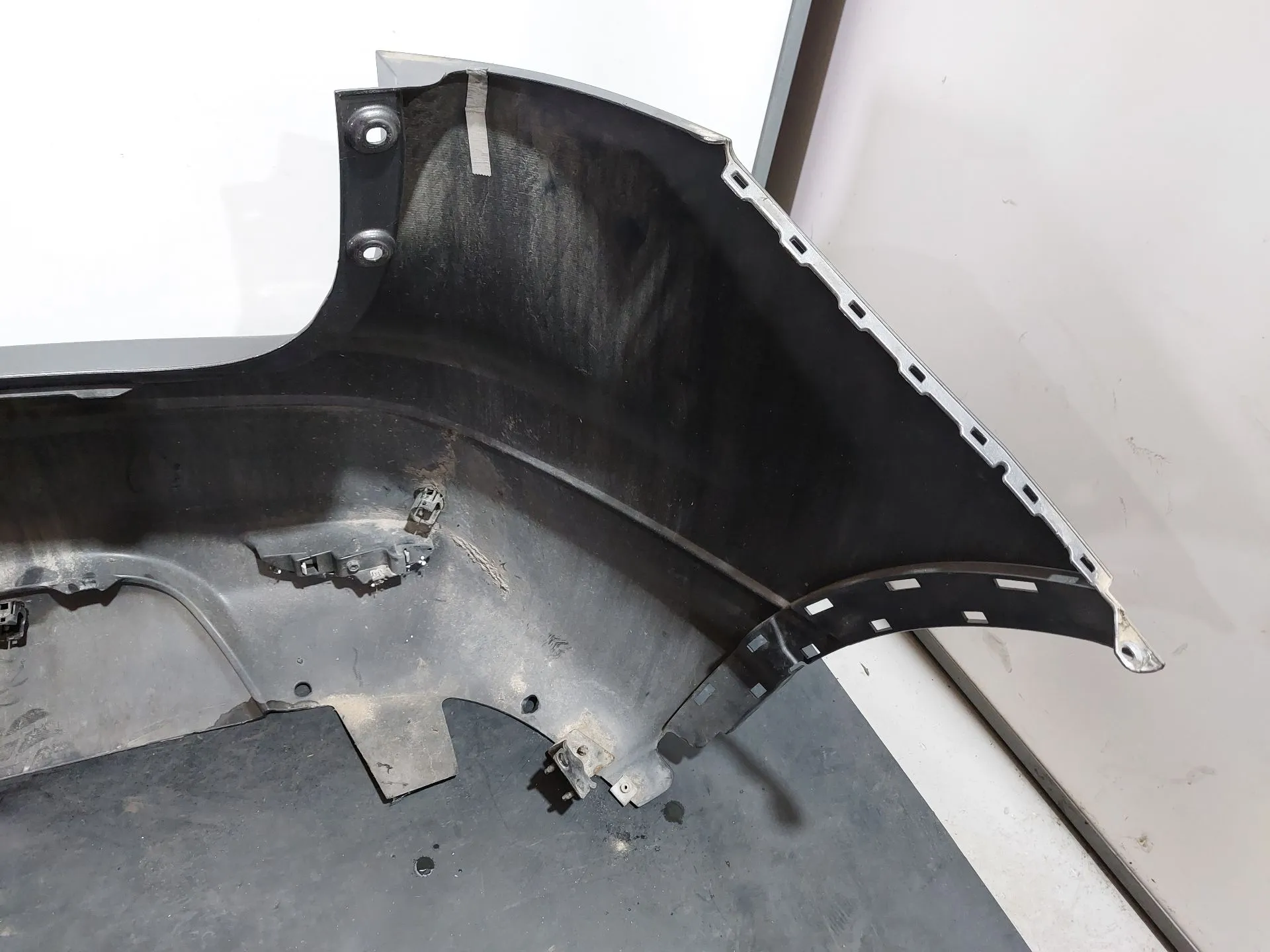 Pare-chocs arrière NISSAN Qashqai II (J11) Imagem-17