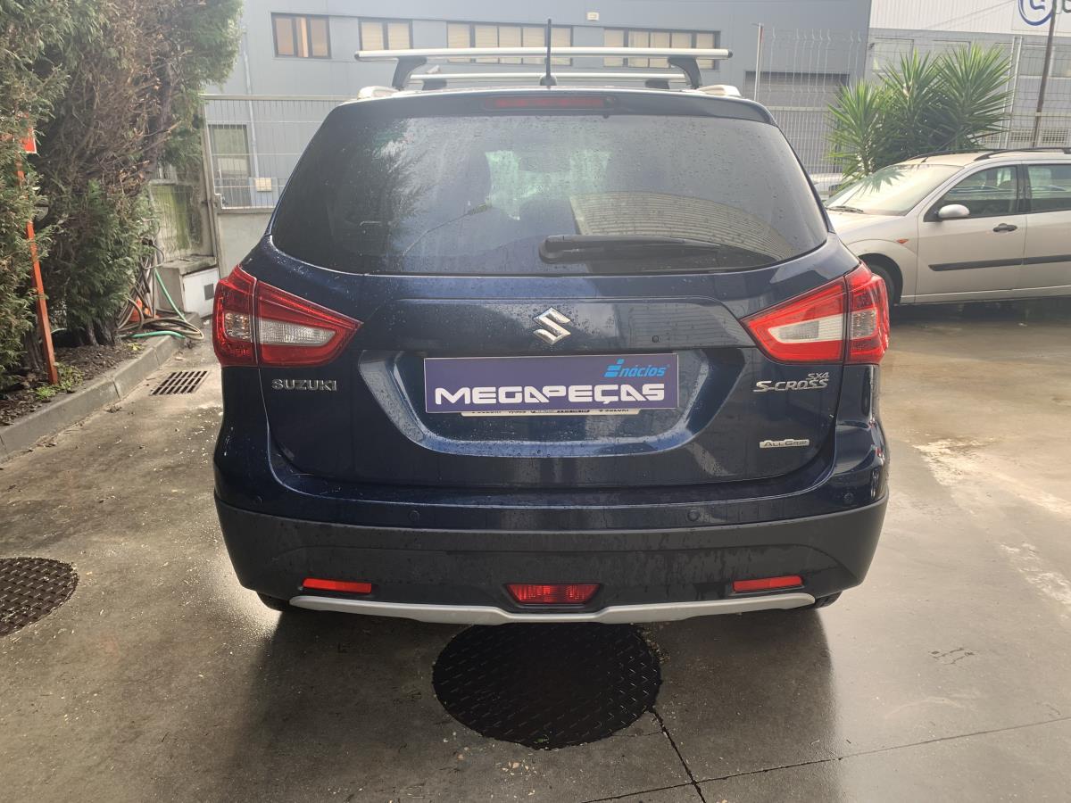 Portellone bagagliaio SUZUKI SX4 S-Cross (JY)