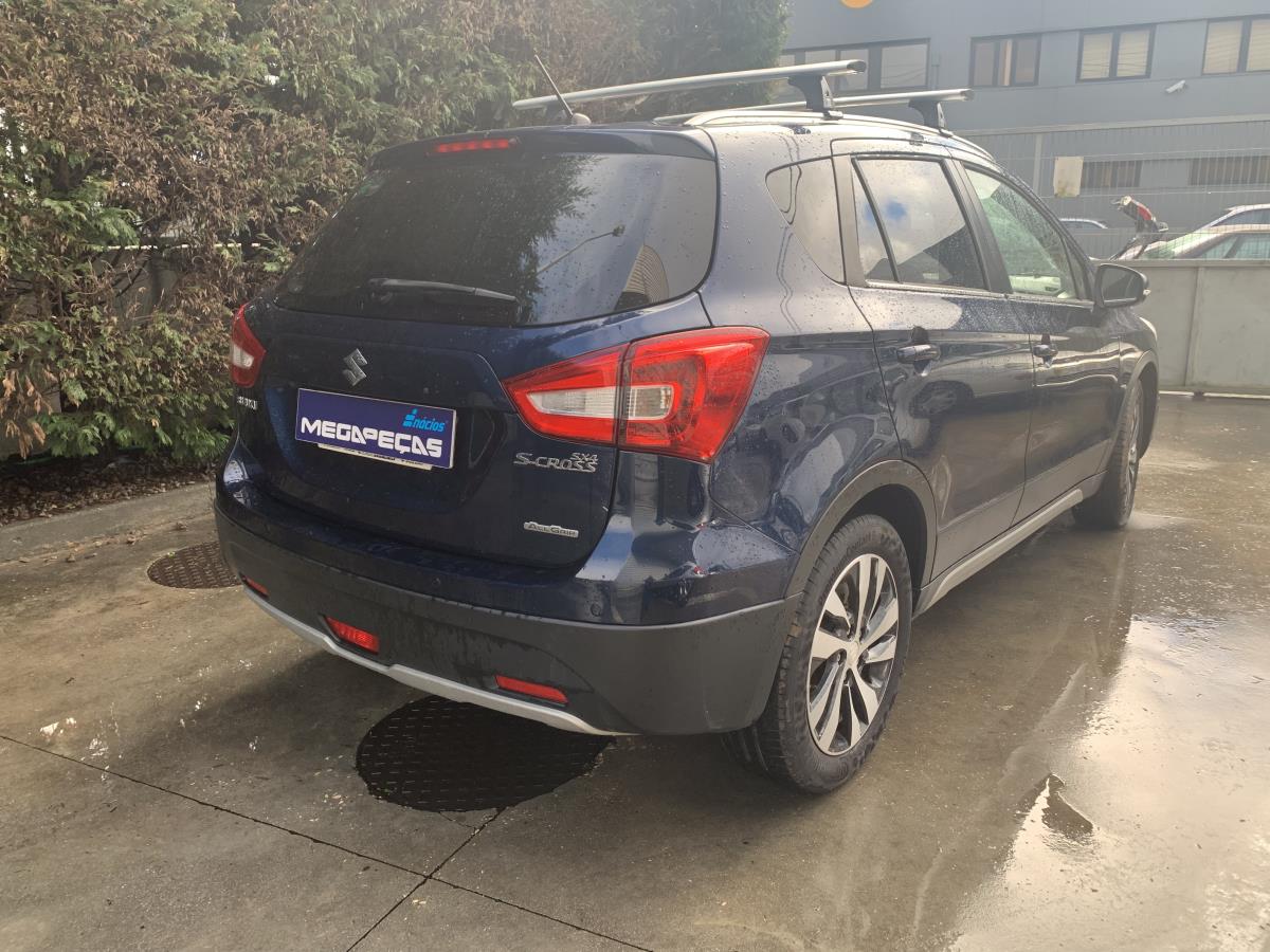Portellone bagagliaio SUZUKI SX4 S-Cross (JY) Imagem-1