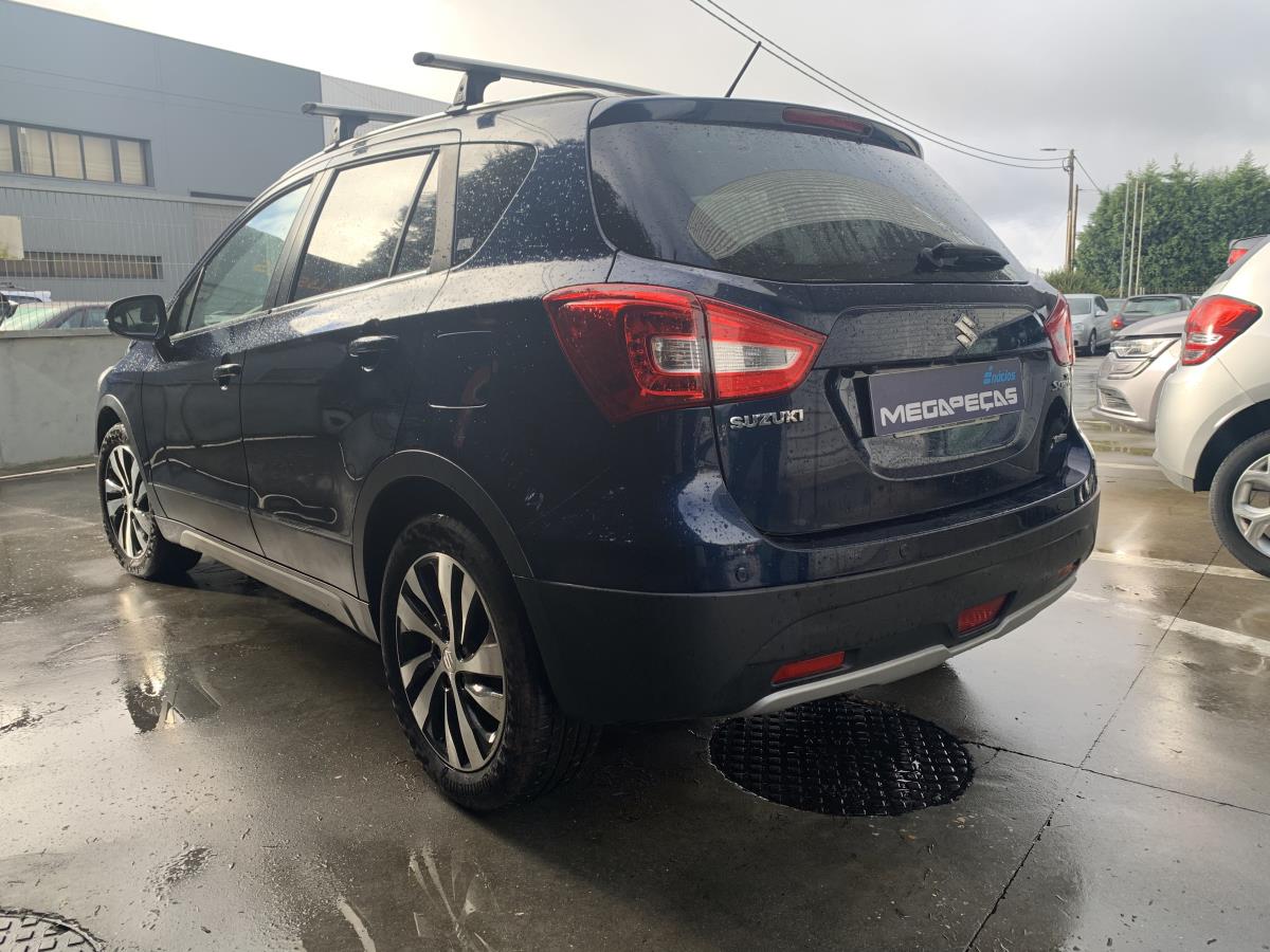 Portellone bagagliaio SUZUKI SX4 S-Cross (JY) Imagem-2