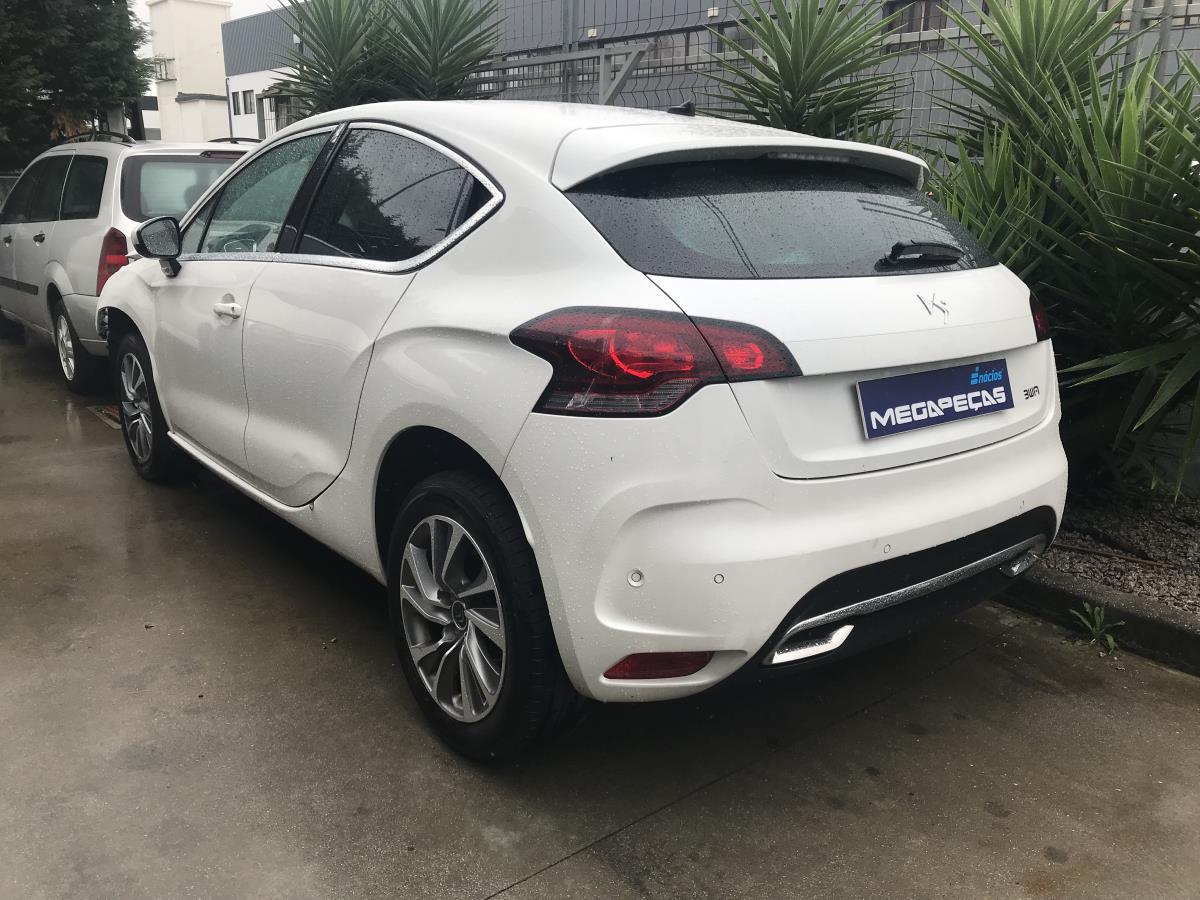 Porta / tampa da mala CITROËN DS4 (NX_) Imagem-1