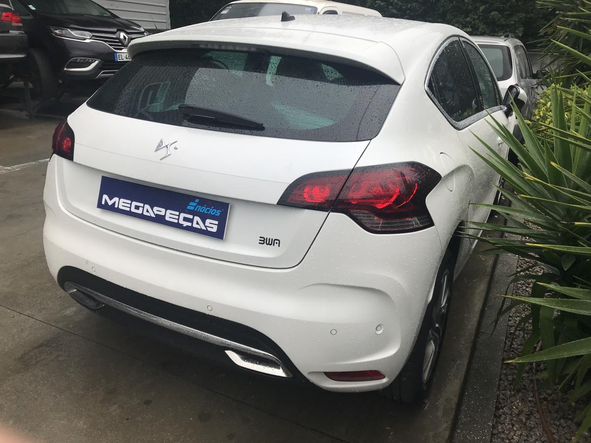 Porta / tampa da mala CITROËN DS4 (NX_) Imagem-2