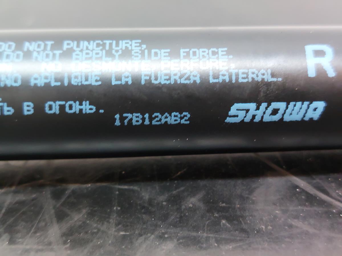 Trunk Shock Absorber MITSUBISHI ASX (GA_W_) Imagem-5