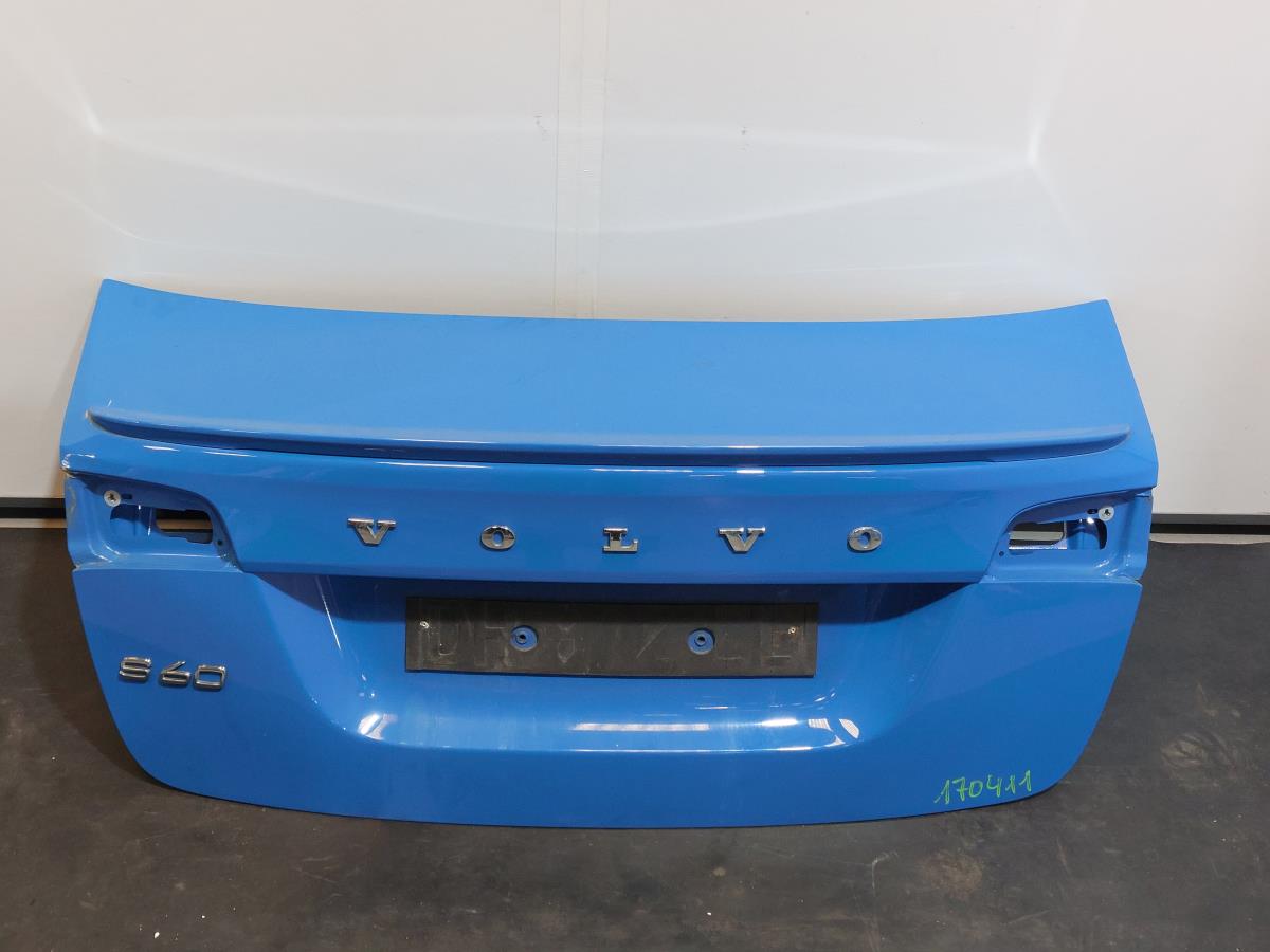 Porta / tampa da mala VOLVO S60 II (134)