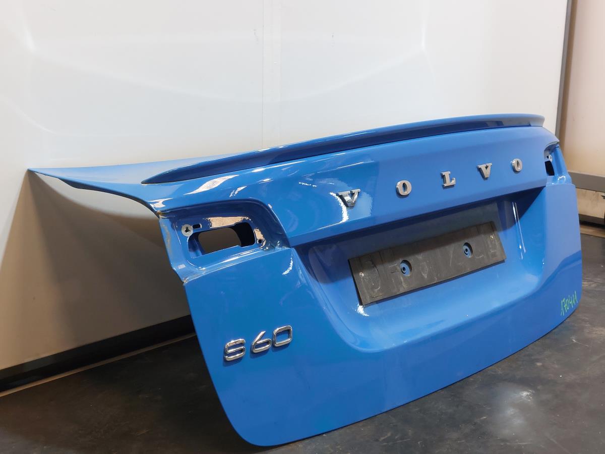 Porta / tampa da mala VOLVO S60 II (134) Imagem-4