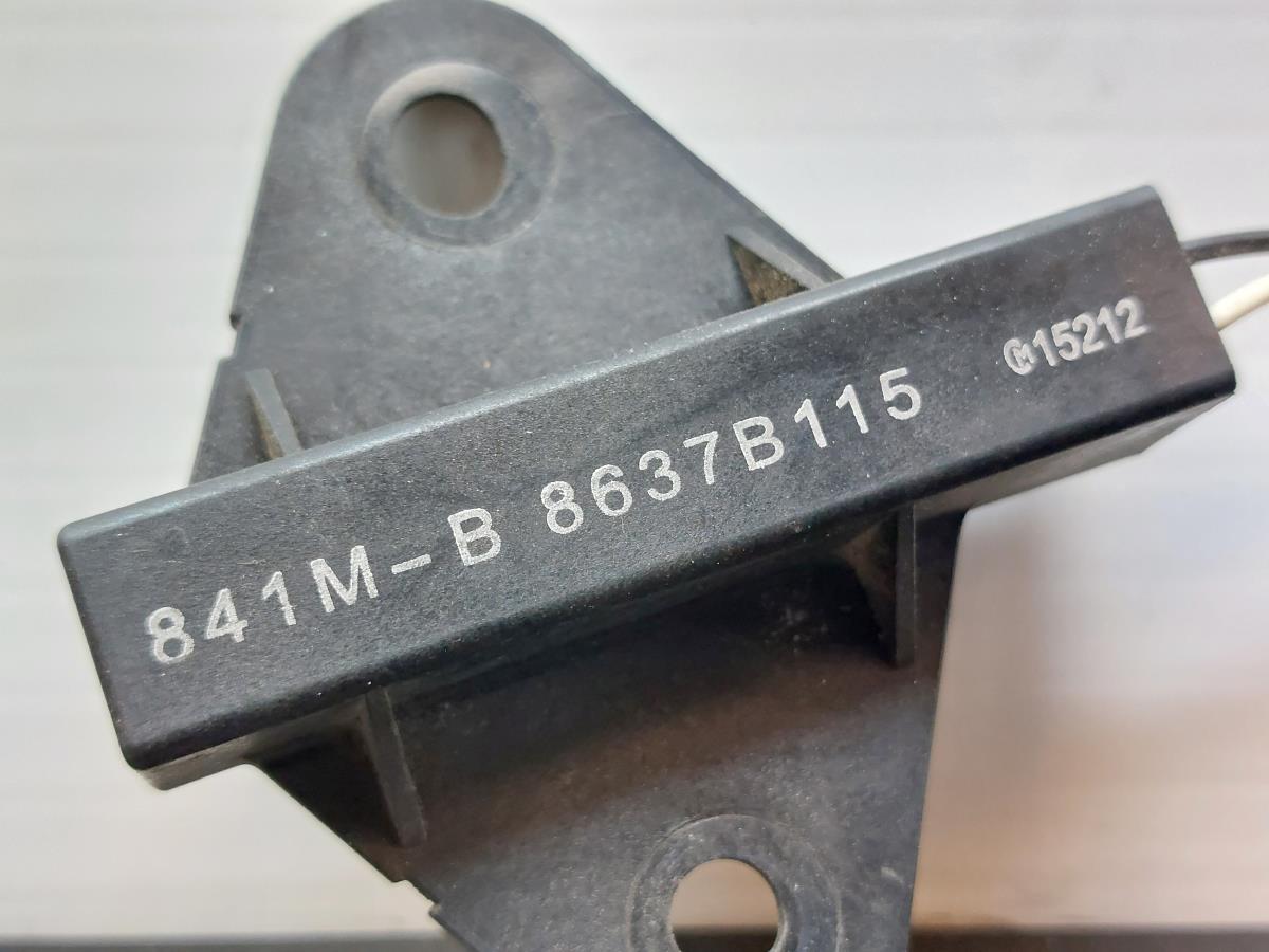 Antenne MITSUBISHI ASX (GA_W_) Imagem-1