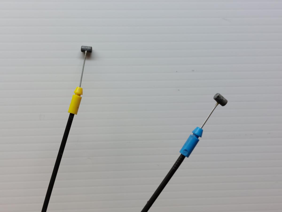 Rear Left Door Lock MITSUBISHI ASX (GA_W_) Imagem-2