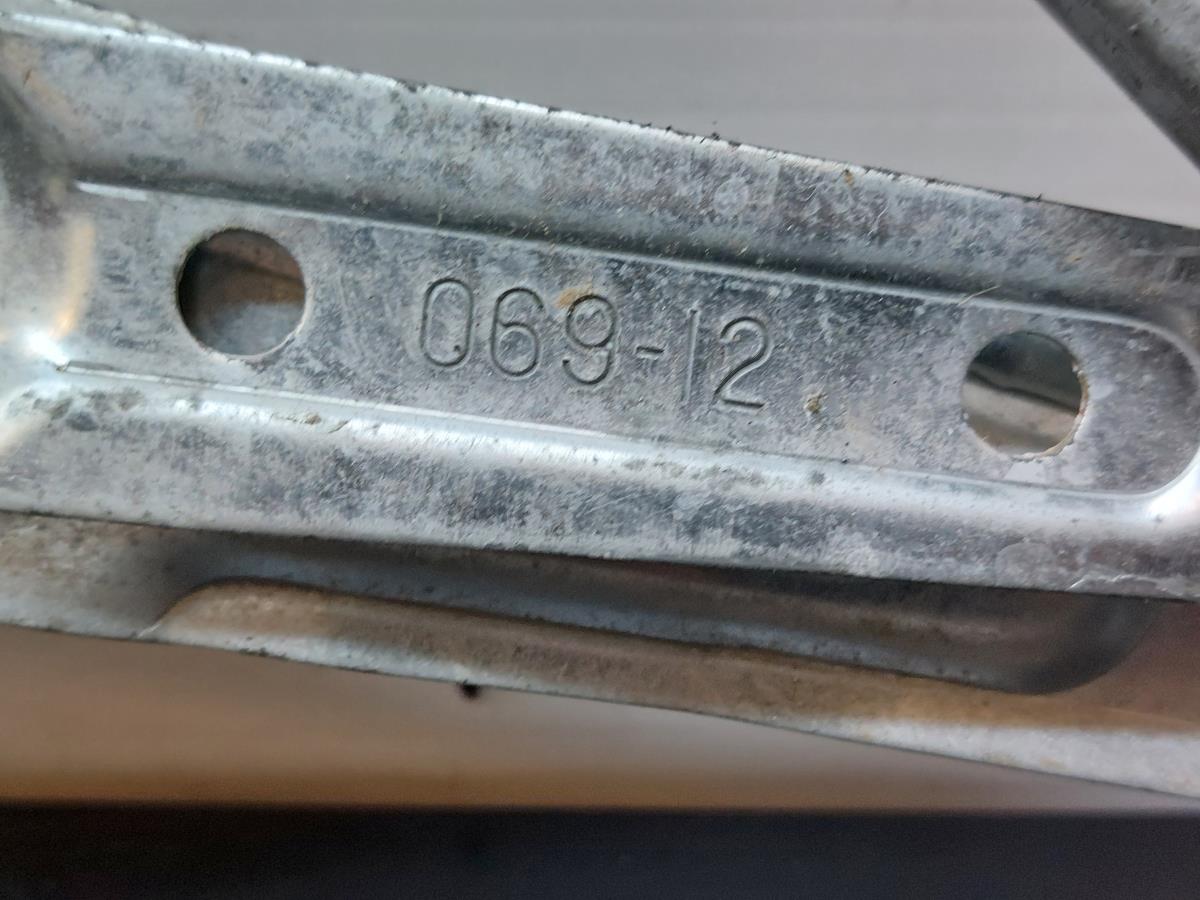 Left rear window regulator MITSUBISHI ASX (GA_W_) Imagem-2