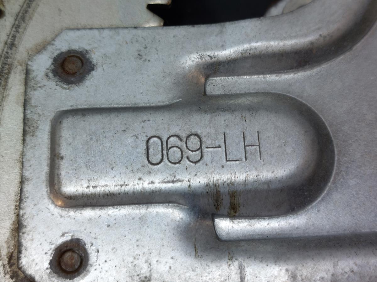 Left rear window regulator MITSUBISHI ASX (GA_W_) Imagem-9