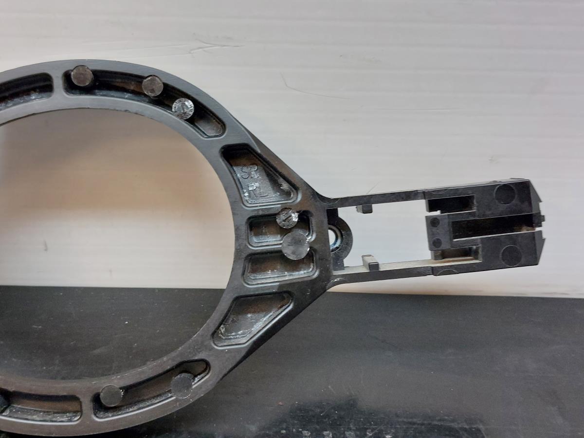 Left rear door handle support MITSUBISHI ASX (GA_W_) Imagem-5