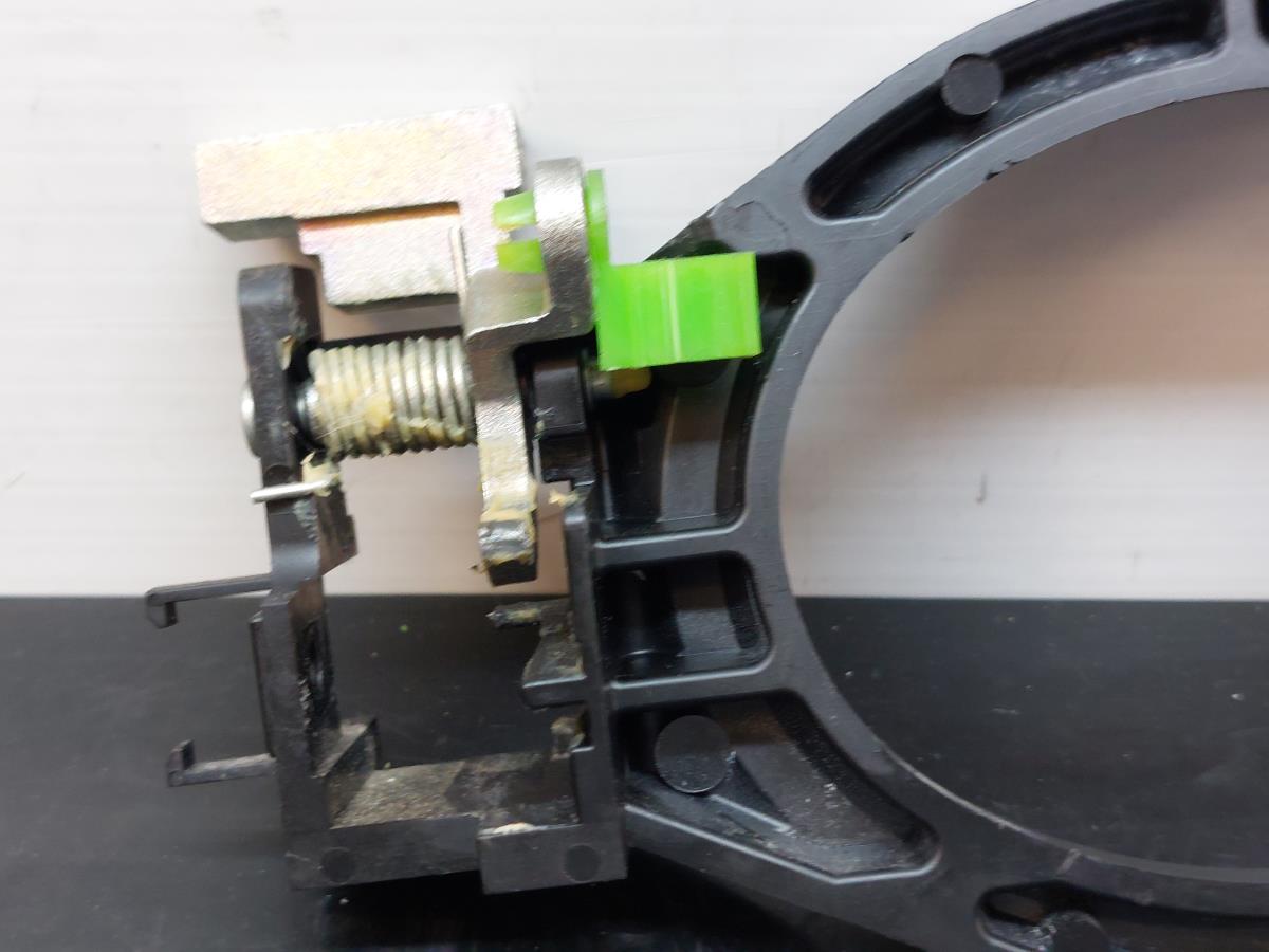Left rear door handle support MITSUBISHI ASX (GA_W_) Imagem-4