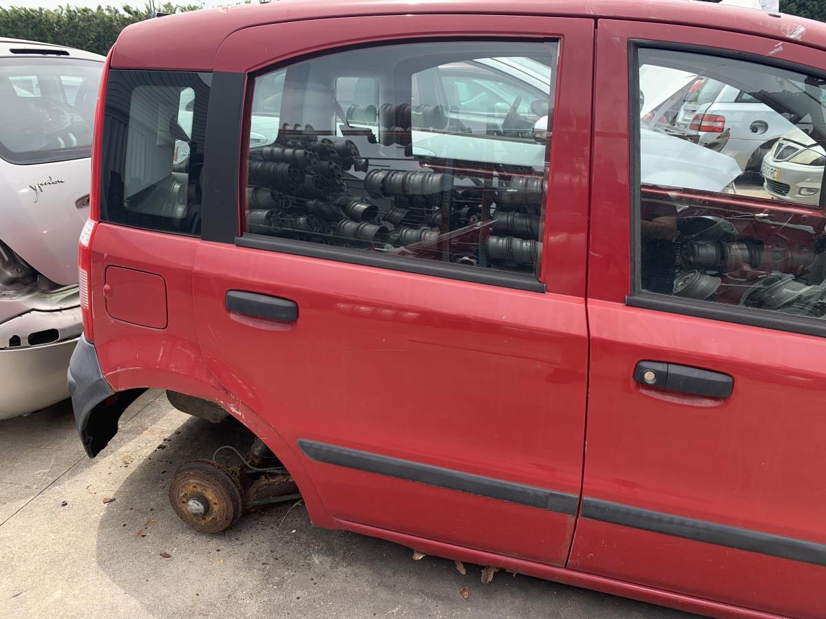 Porta trás direita FIAT Panda (169_)