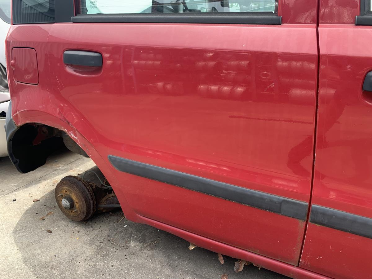 Porta trás direita FIAT Panda (169_) Imagem-1