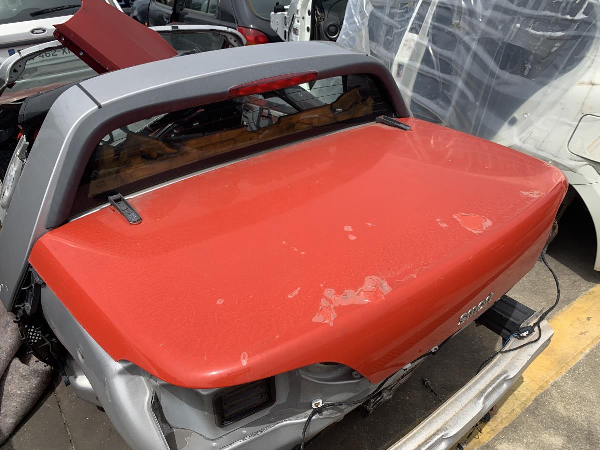 Hayon / Coffre SMART Roadster (452)