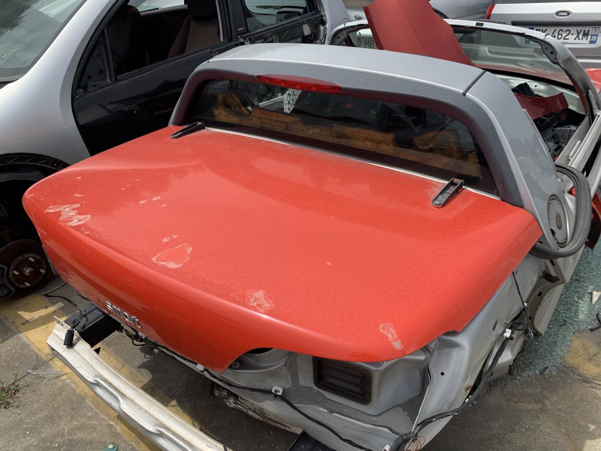 Hayon / Coffre SMART Roadster (452) Imagem-1