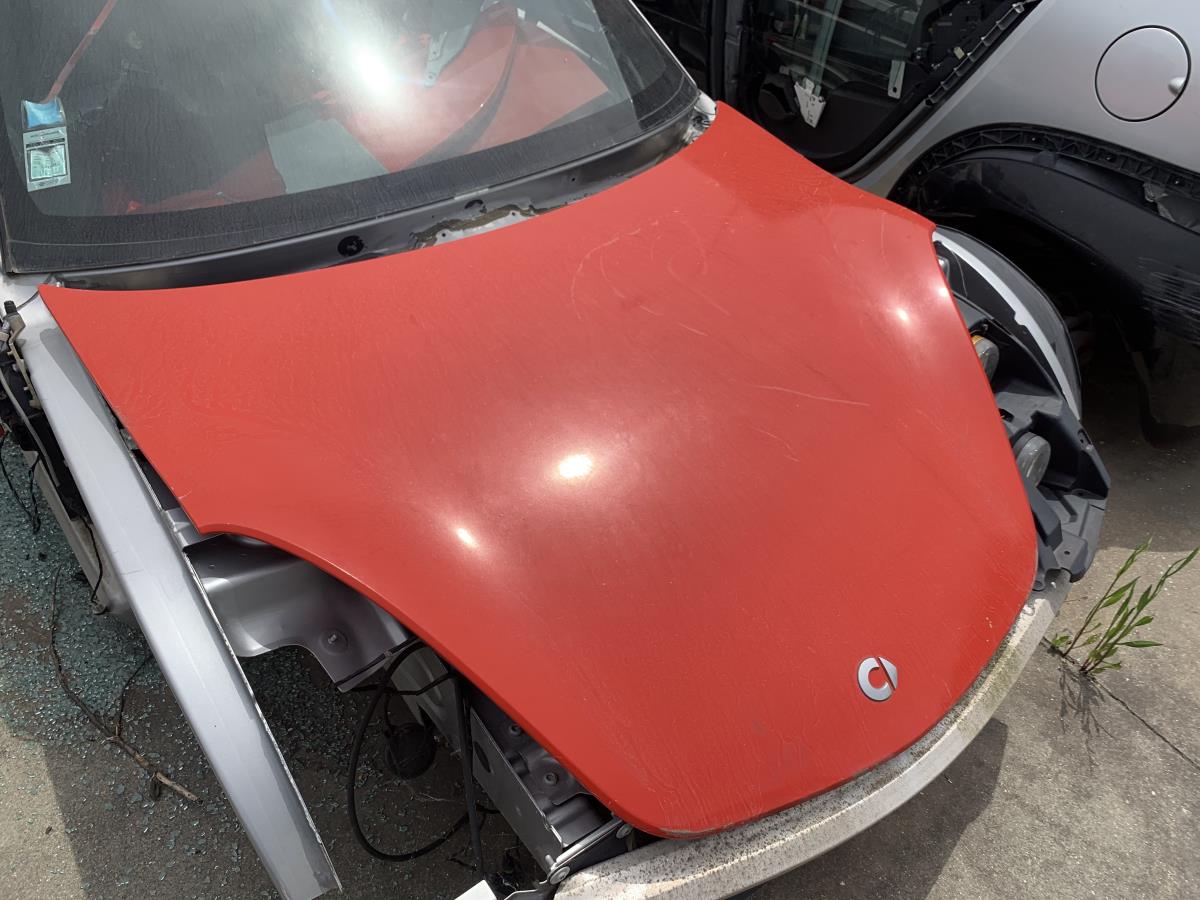 Capot SMART Roadster (452)
