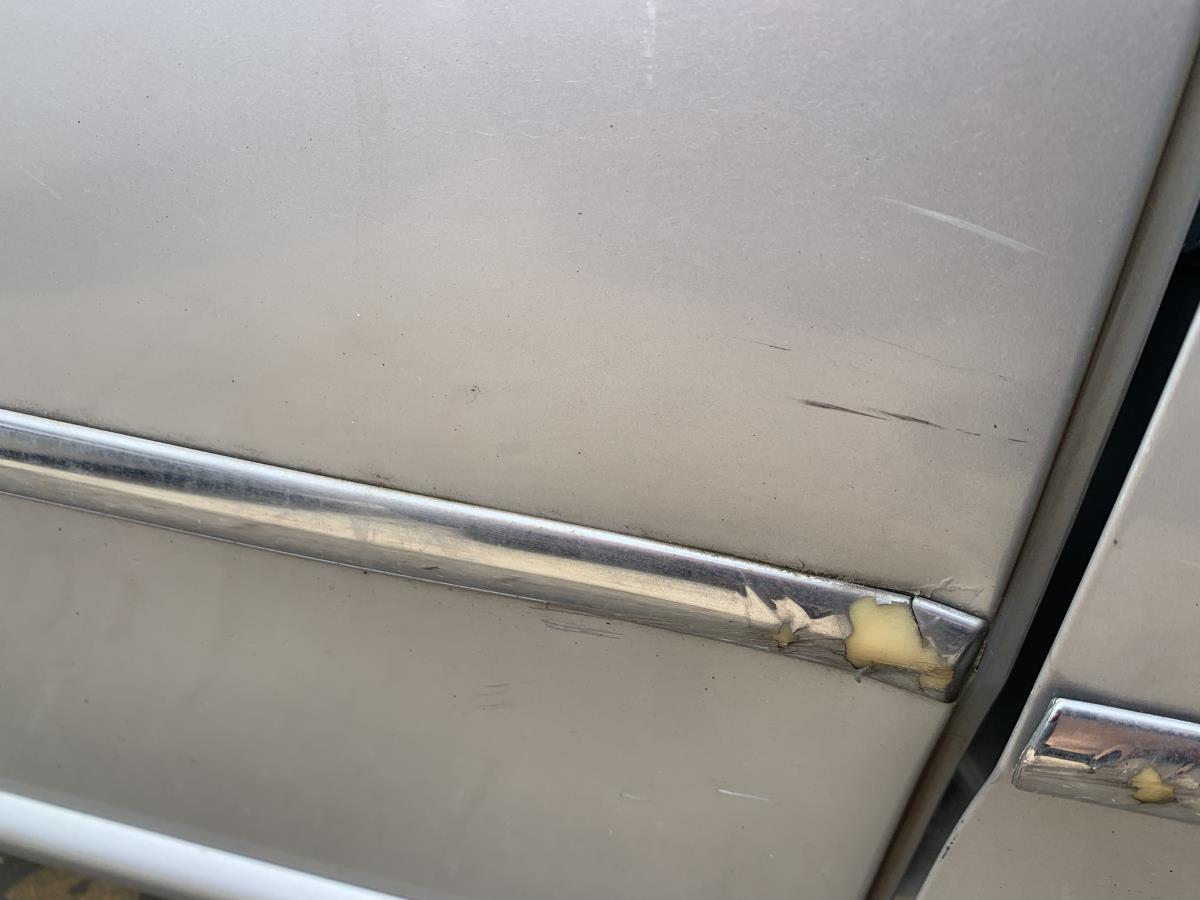 Porta trás direita FIAT Linea (323_) Imagem-2