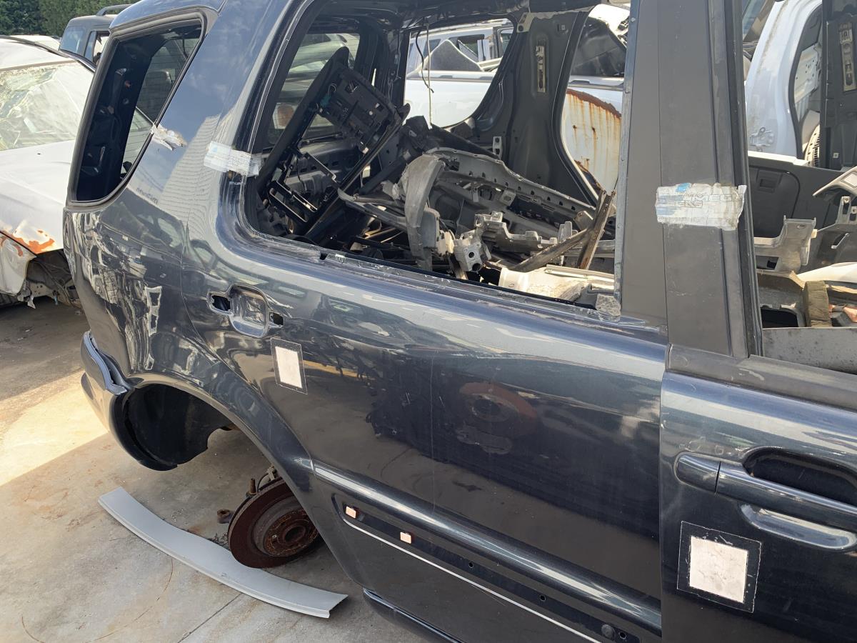 Porta trás direita MERCEDES-BENZ Classe M (W163)