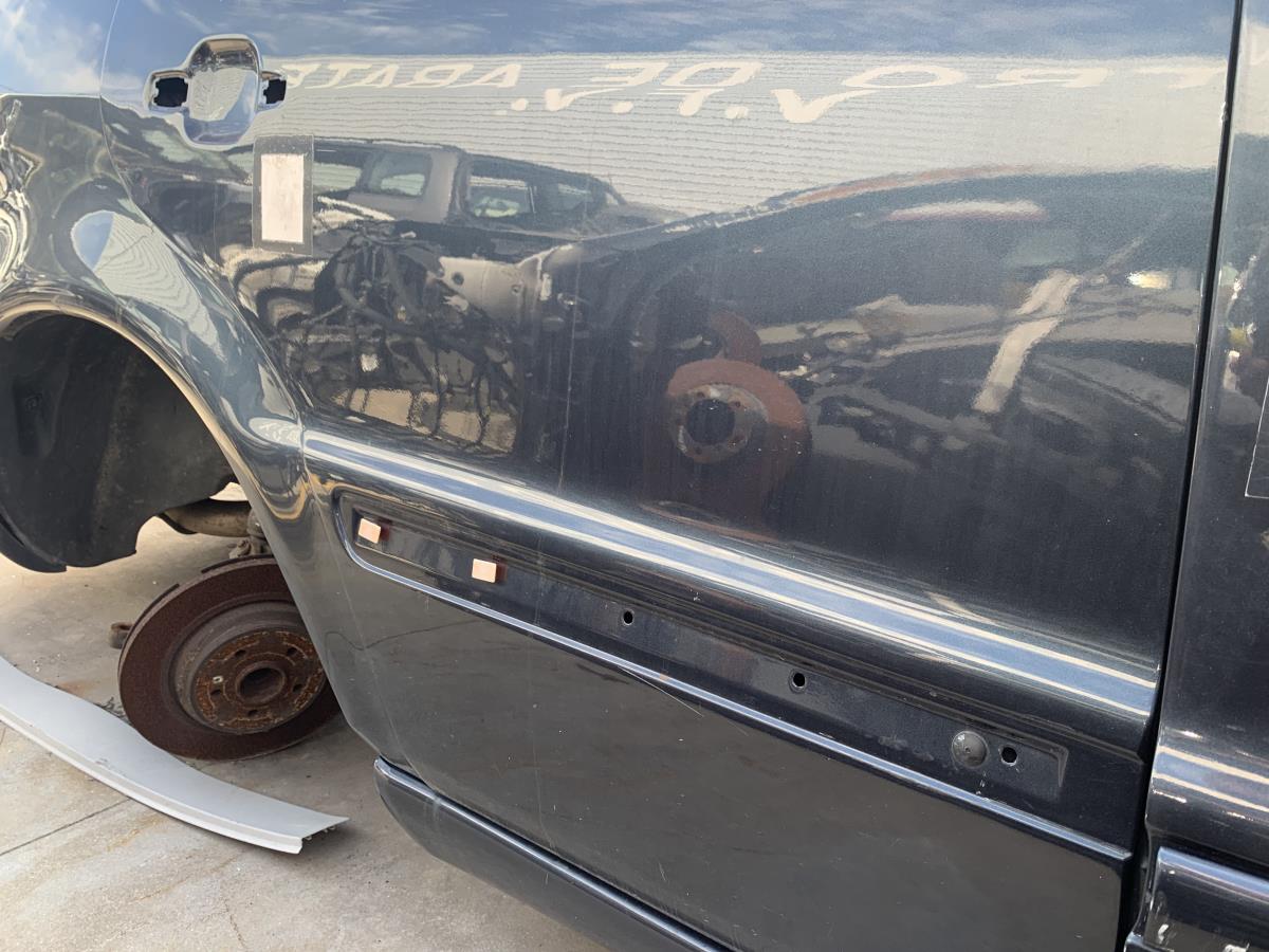 Porta trás direita MERCEDES-BENZ Classe M (W163) Imagem-2