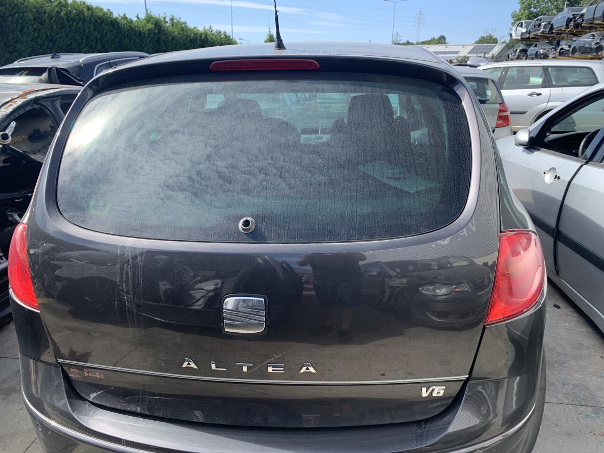 Porta / tampa da mala SEAT Altea (5P1)