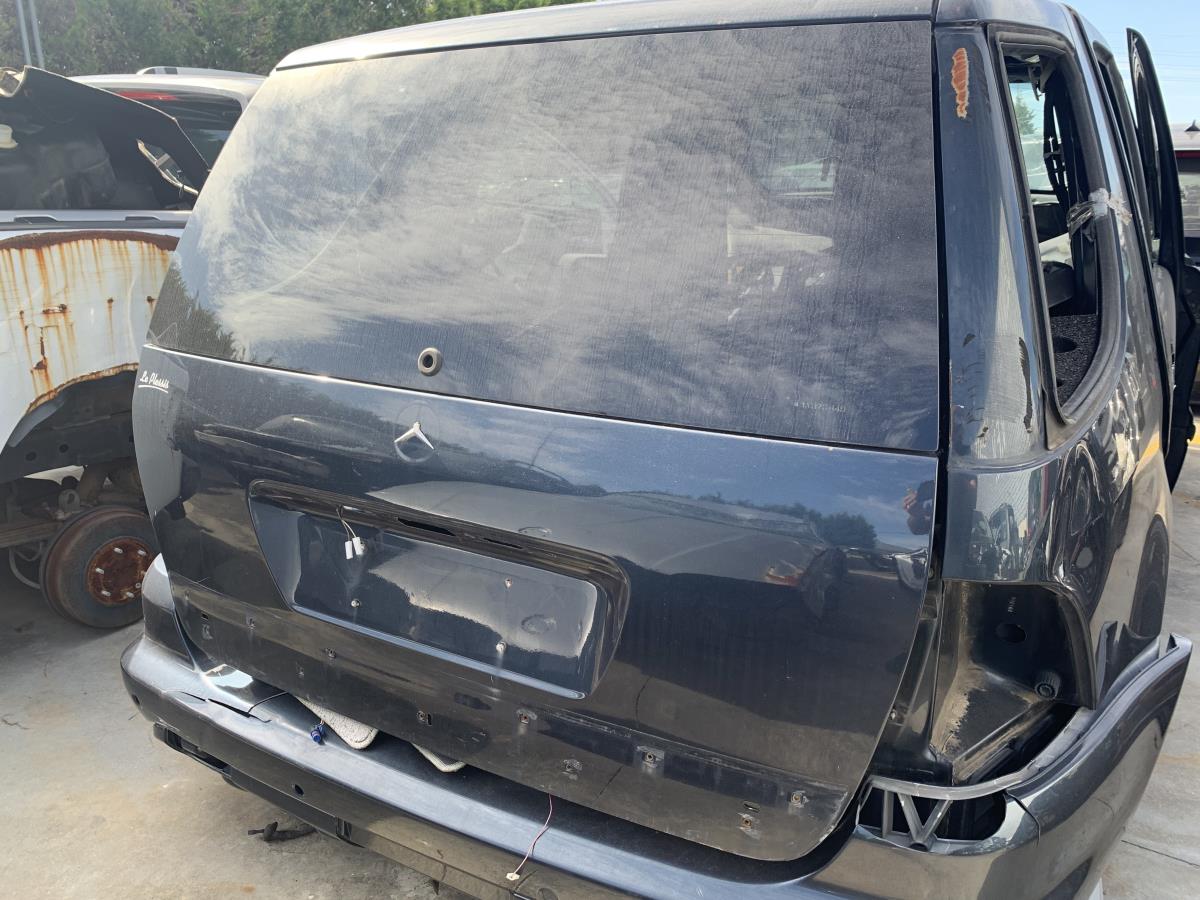 Porta / tampa da mala MERCEDES-BENZ Classe M (W163) Imagem-1